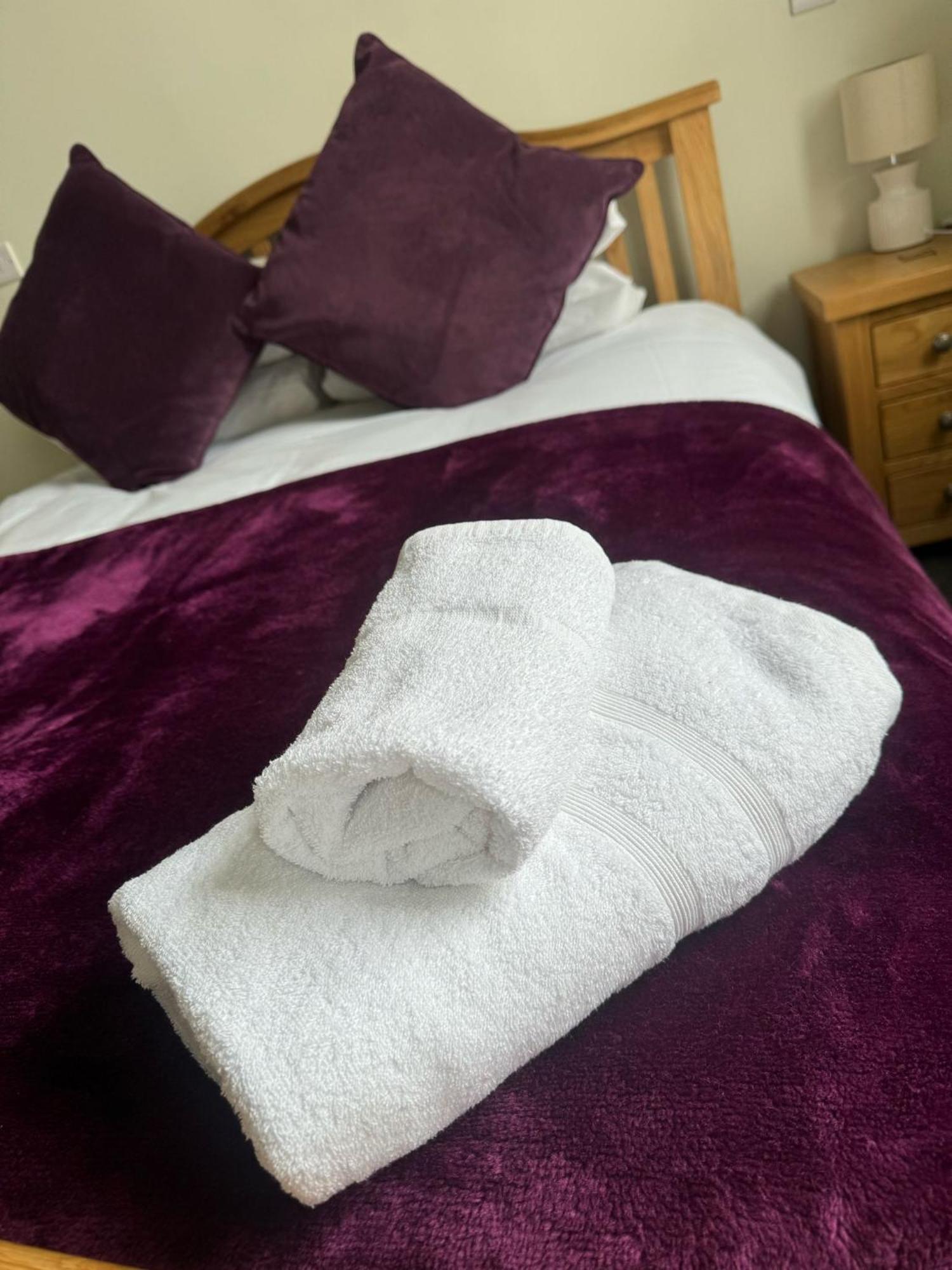 St Nicholas Boutique Hotel Шрусбери Экстерьер фото