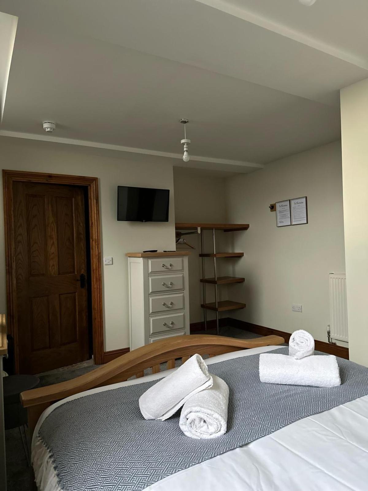 St Nicholas Boutique Hotel Шрусбери Экстерьер фото