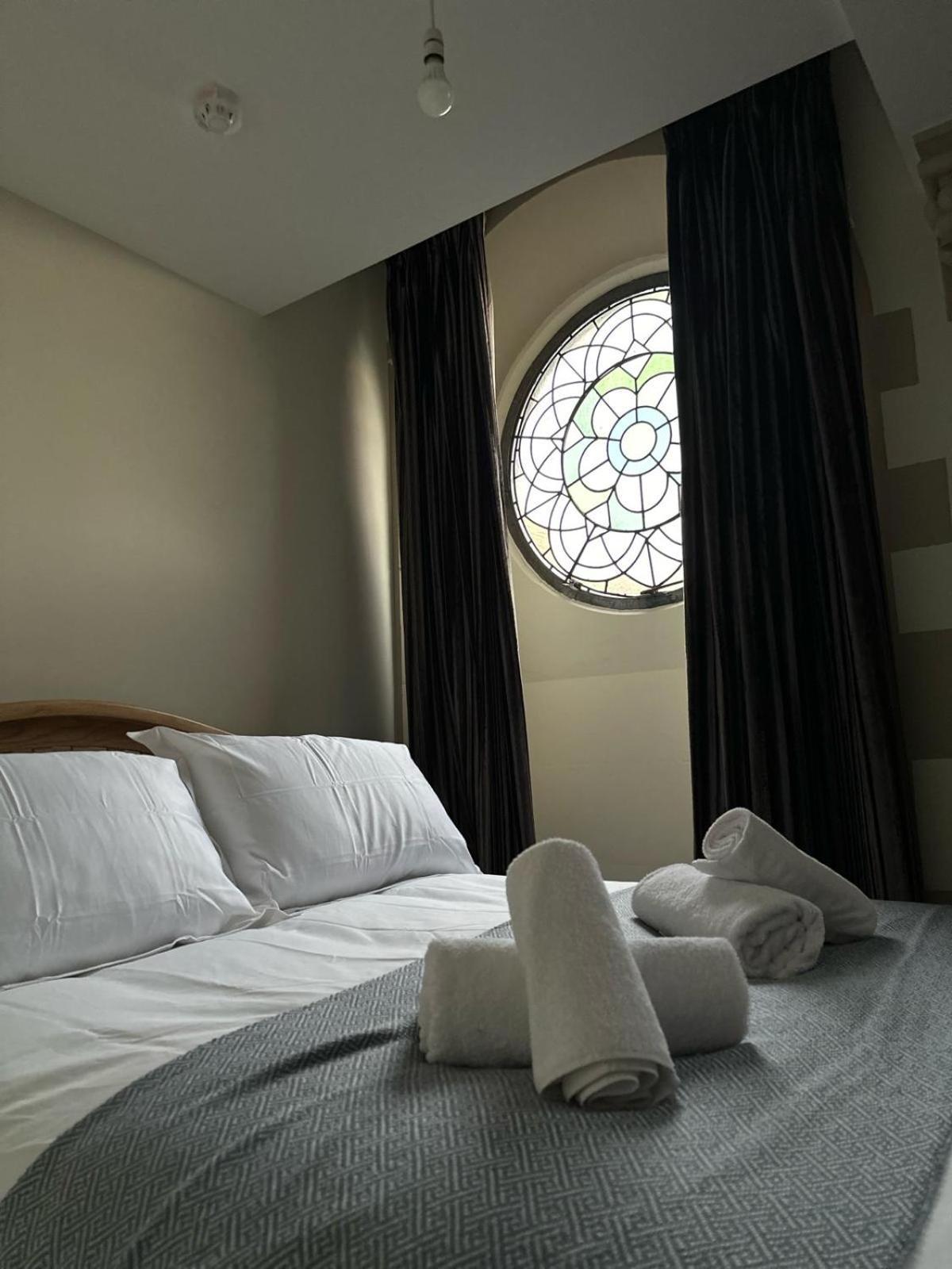 St Nicholas Boutique Hotel Шрусбери Экстерьер фото