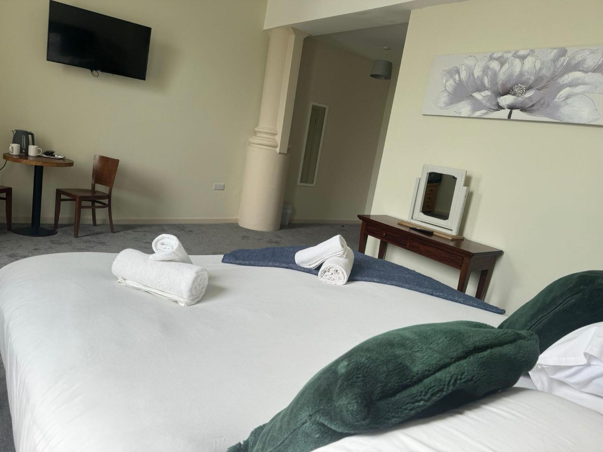 St Nicholas Boutique Hotel Шрусбери Экстерьер фото