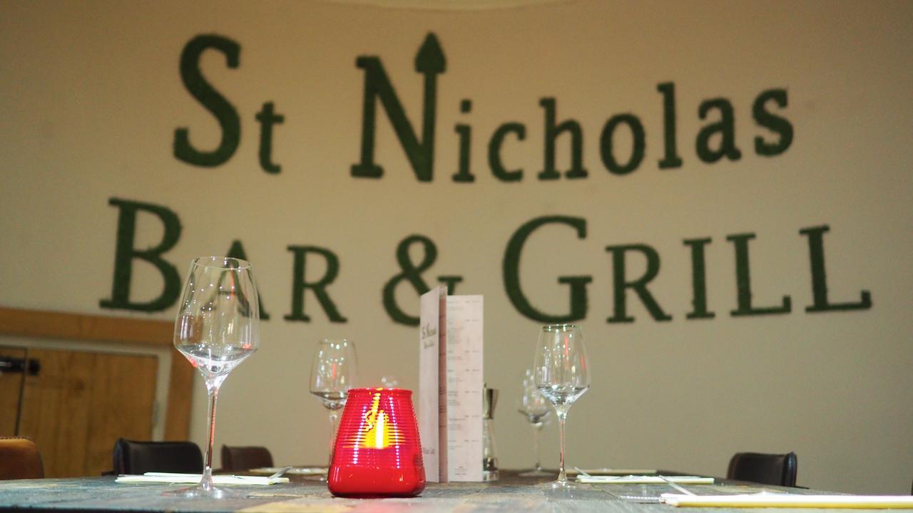 St Nicholas Boutique Hotel Шрусбери Экстерьер фото