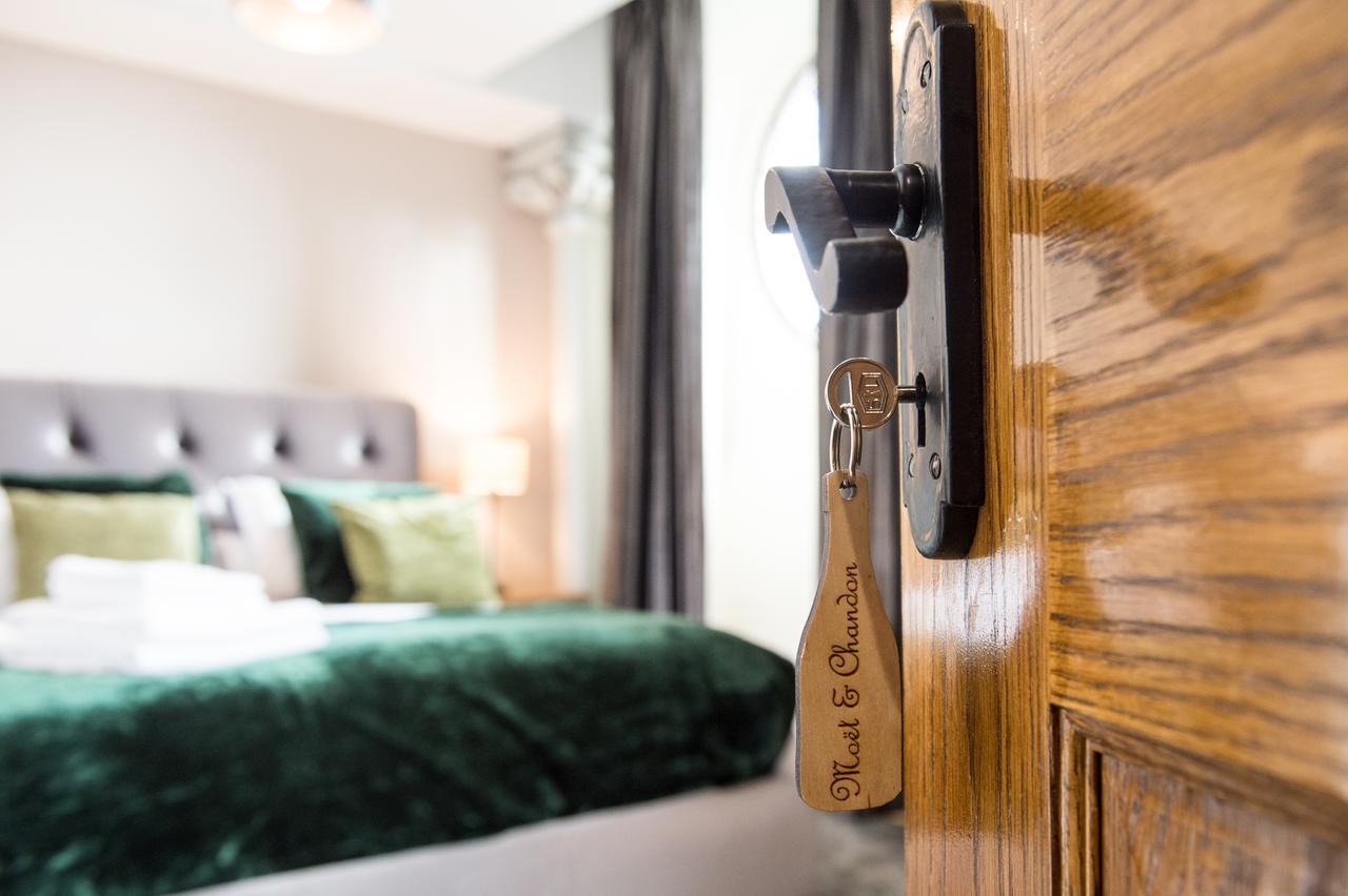 St Nicholas Boutique Hotel Шрусбери Экстерьер фото