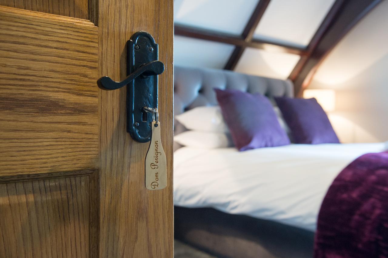 St Nicholas Boutique Hotel Шрусбери Экстерьер фото