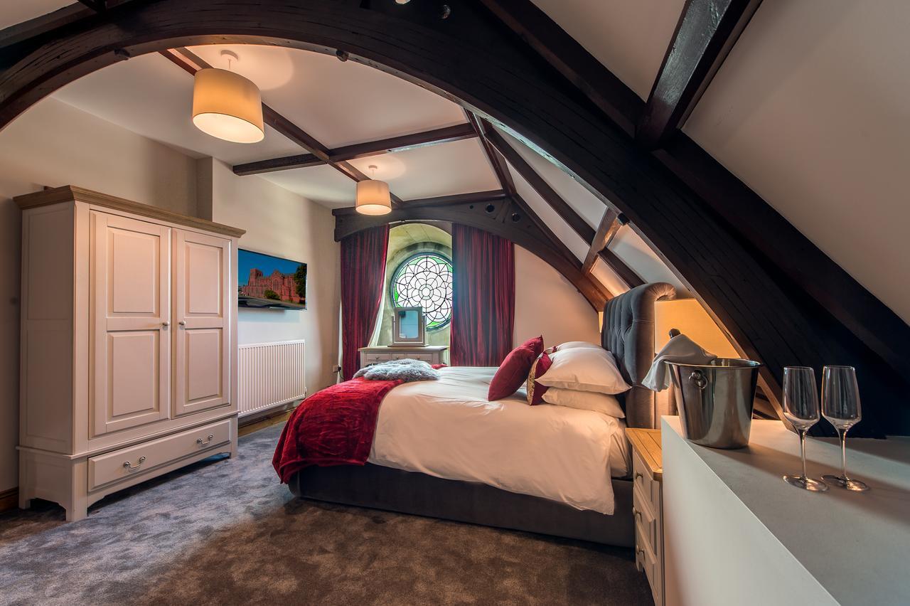St Nicholas Boutique Hotel Шрусбери Экстерьер фото