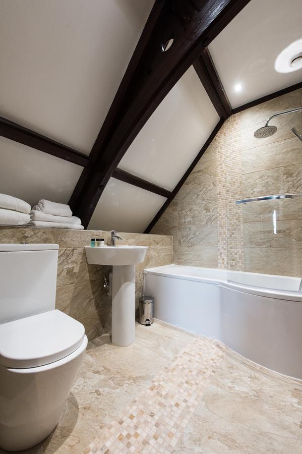 St Nicholas Boutique Hotel Шрусбери Экстерьер фото