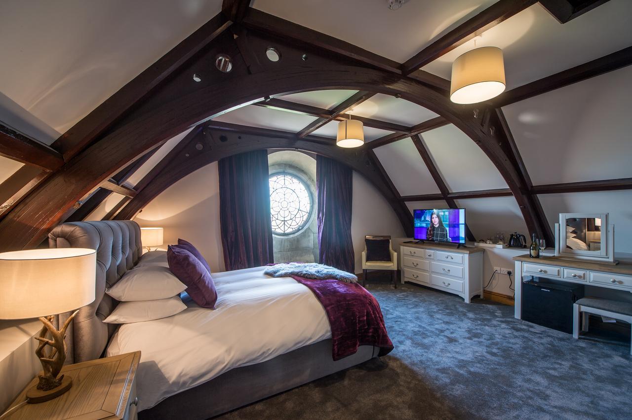 St Nicholas Boutique Hotel Шрусбери Экстерьер фото