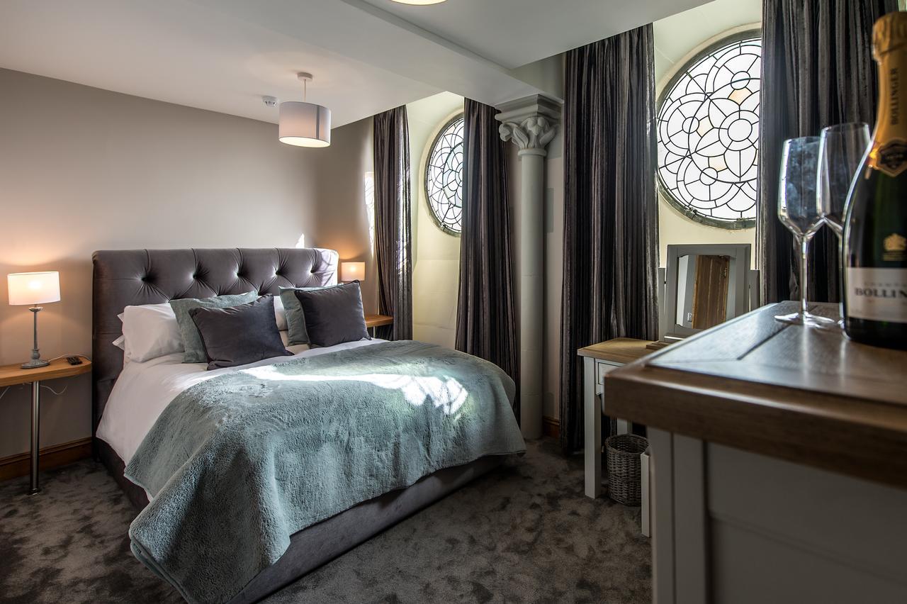 St Nicholas Boutique Hotel Шрусбери Экстерьер фото