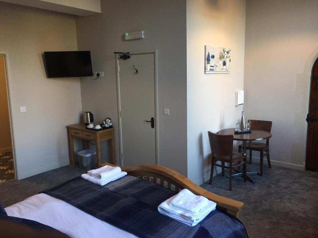 St Nicholas Boutique Hotel Шрусбери Экстерьер фото
