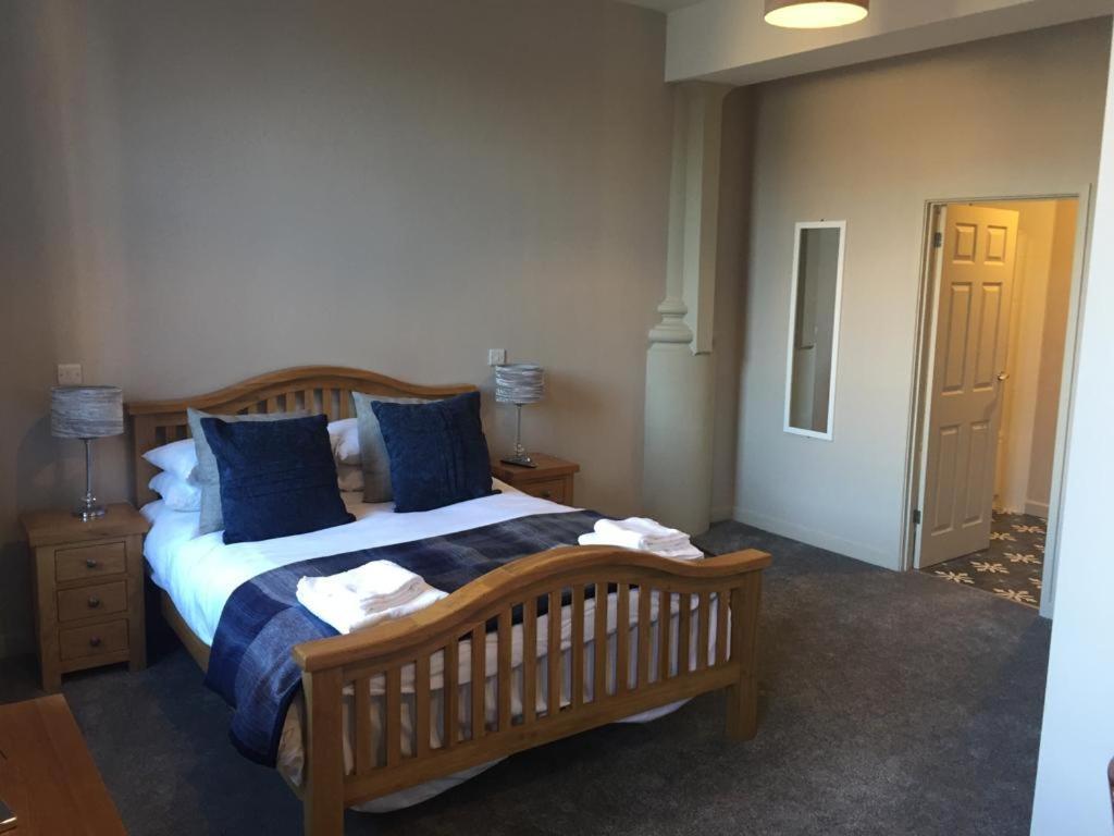 St Nicholas Boutique Hotel Шрусбери Экстерьер фото