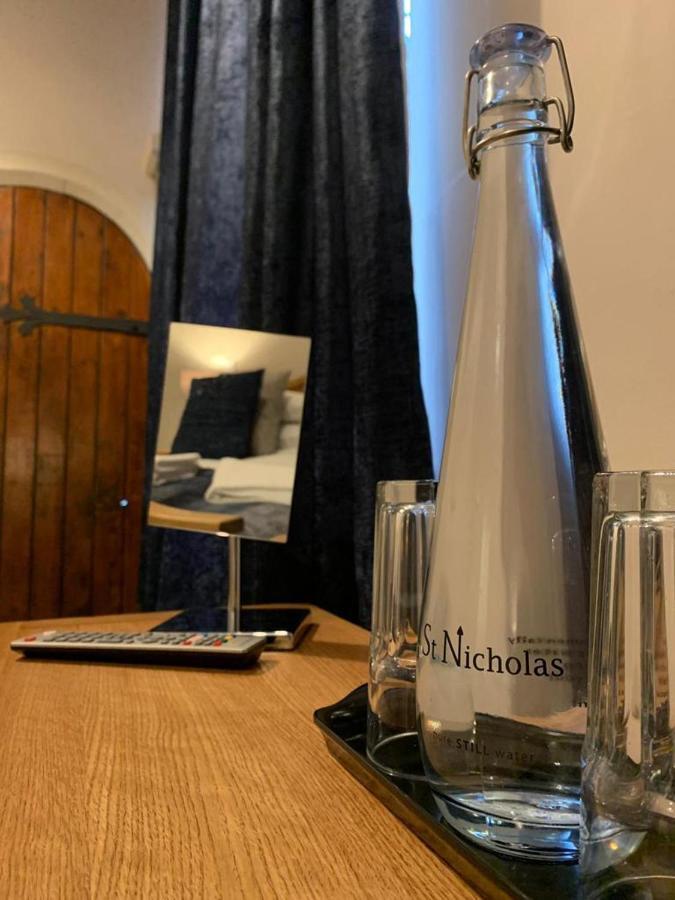 St Nicholas Boutique Hotel Шрусбери Экстерьер фото